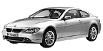 BMW E63 U2058 Fault Code