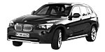 BMW E84 U2058 Fault Code