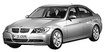 BMW E90 U2058 Fault Code