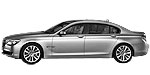 BMW F02 U2058 Fault Code