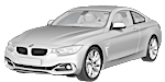 BMW F32 U2058 Fault Code